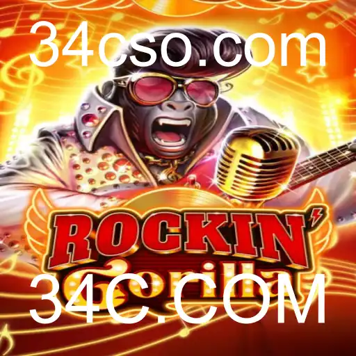 RockinGorilla: Um Novo Jogo Revolucionário no Mundo dos Games