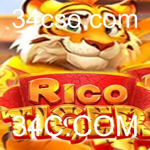 RicoTiger: Explorando o Mundo do Novo Jogo com 34C.COM