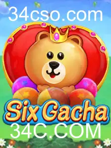 Descubra SixGacha: A Emoção do Jogo com 34C.COM